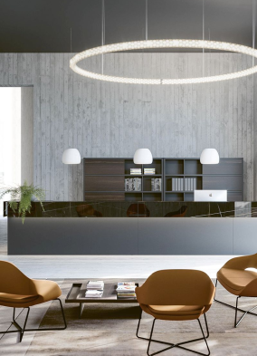 recepciós pult